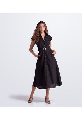 Vestido Largo Para Mujer Derek