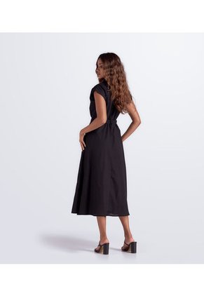 Vestido Largo Para Mujer Derek