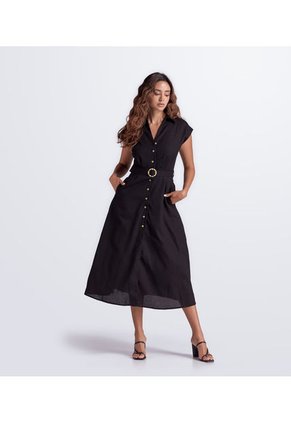 Vestido Largo Para Mujer Derek