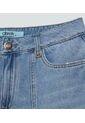 Jean Para Mujer Azul Medio_Claro Derek de Derek