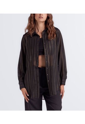 Bluson Manga Larga Para Mujer Derek