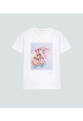 Camiseta Para Mujer Derek