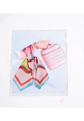 Camiseta Para Mujer Derek