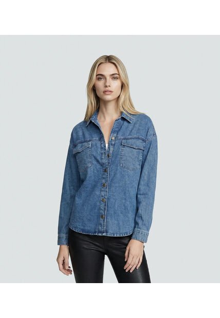 Camisa Para Mujer Derek