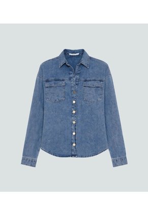 Camisa Para Mujer Derek