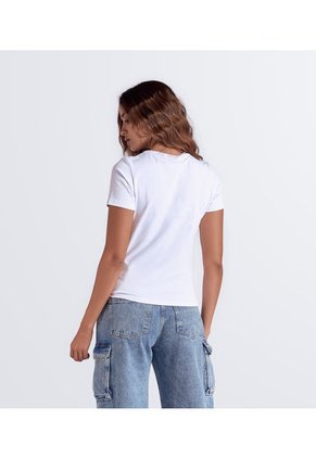 Camiseta Para Mujer Derek