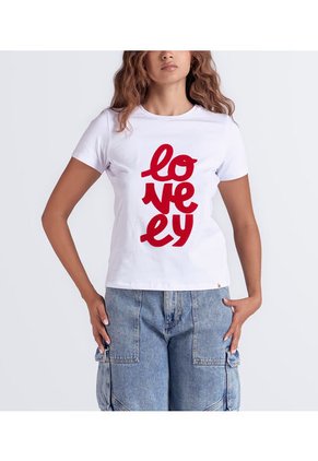 Camiseta Para Mujer Derek
