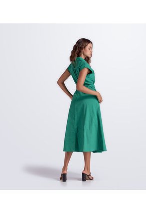 Vestido Largo Para Mujer  Derek