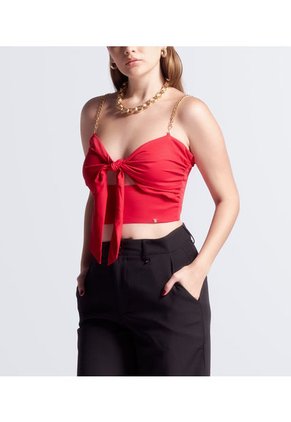 Blusa Para Mujer Unicolor Derek