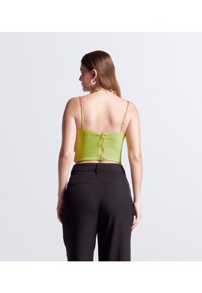 Blusa Para Mujer Unicolor Derek