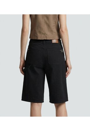 Short Para Mujer Negro Derek