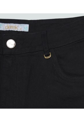 Short Para Mujer Negro Derek