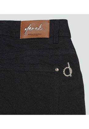 Short Para Mujer Negro Derek