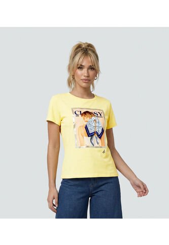 Camiseta Para Mujer Derek Derek
