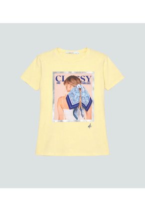 Camiseta Para Mujer Derek