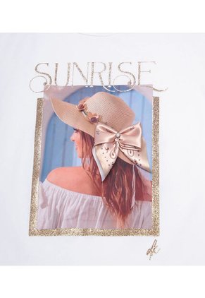 Camiseta Para Mujer Derek