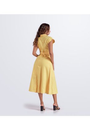 Vestido Largo Para Mujer Derek