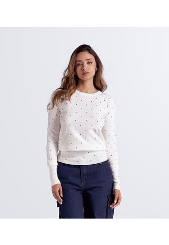 Buzo Con Cuello Redondo Derek Derek