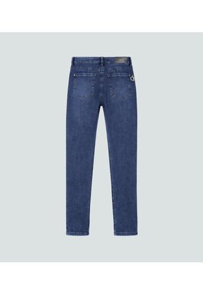 Jean Para Mujer Azul Medio_Oscuro Derek