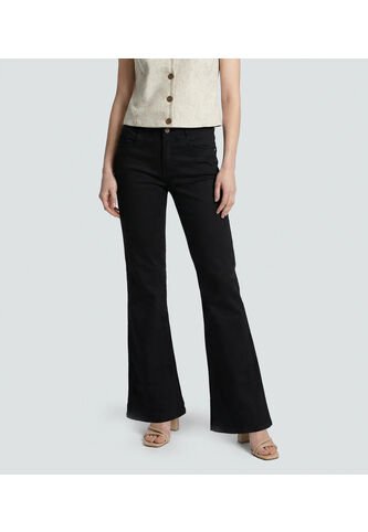 Jean Para Mujer Flare Derek Derek