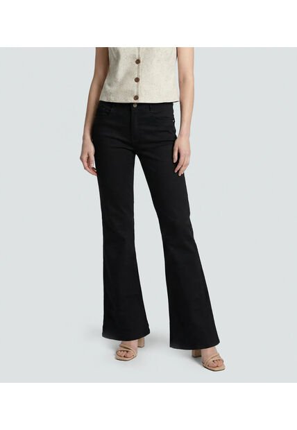 Jean Para Mujer Flare Derek