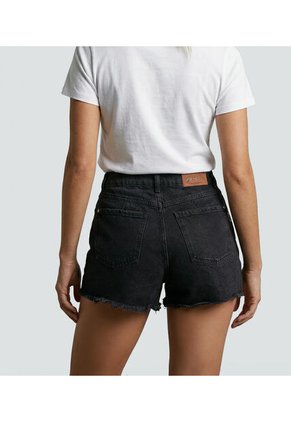 Short Para Mujer Negro Derek