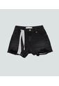 Short Para Mujer Negro Derek de Derek