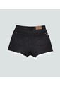 Short Para Mujer Negro Derek de Derek