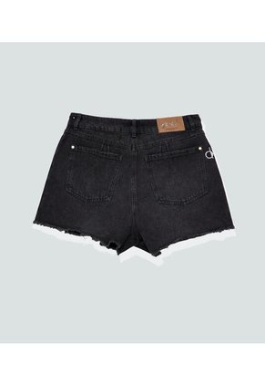 Short Para Mujer Negro Derek