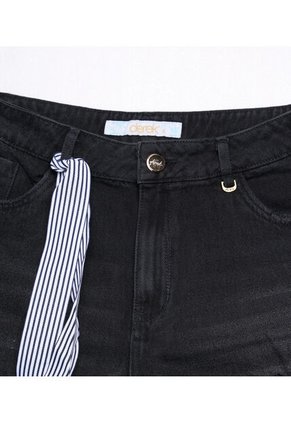 Short Para Mujer Negro Derek