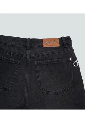 Short Para Mujer Negro Derek
