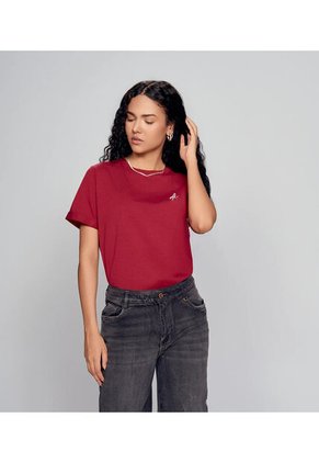 Camiseta Para Mujer Derek