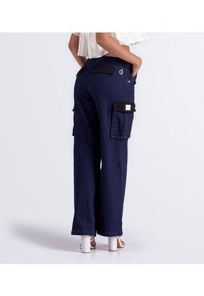 Jean Tipo Cargo Con Proceso Derek