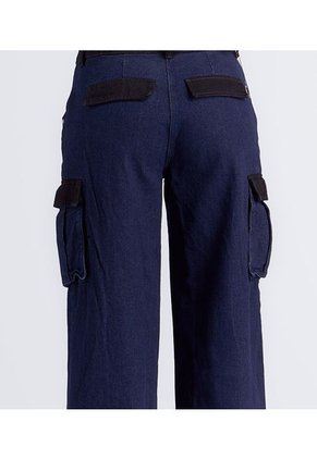 Jean Tipo Cargo Con Proceso Derek