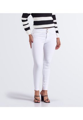 Jean Para Mujer Bota Skinny Derek