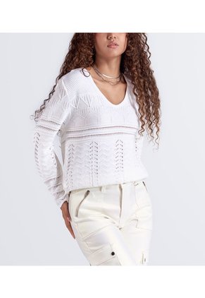 Buzo Para Mujer Manga Larga Derek