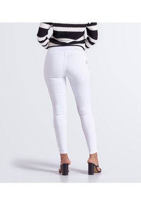 Jean Para Mujer Bota Skinny Derek