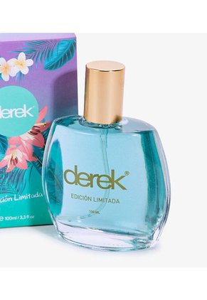 Perfume Para Mujer Derek