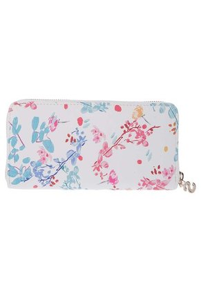 Billetera Blanca Desigual