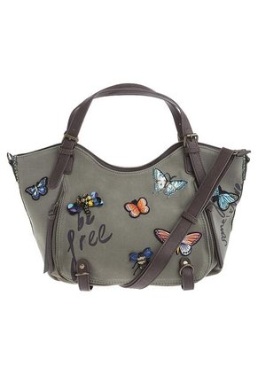 Bolso Verde Oliva Desigual