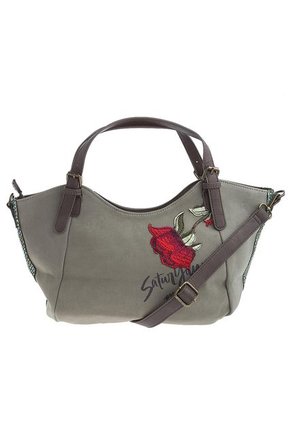 Bolso Verde Oliva Desigual