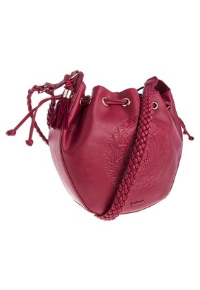 Bolso Rojo Desigual