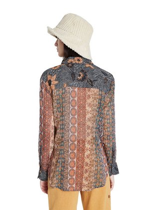 Camisa Multicolor Desigual