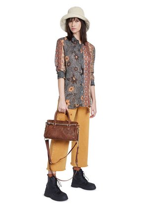 Camisa Multicolor Desigual