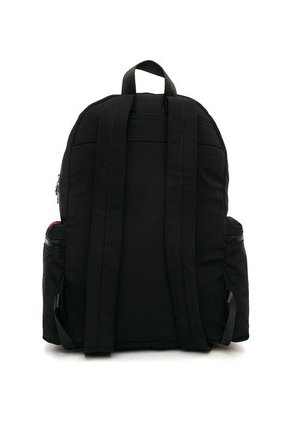 Bolso Negro-Rojo Desigual