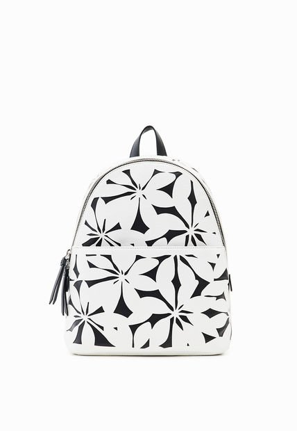 Morral  Crudo-Negro Desigual