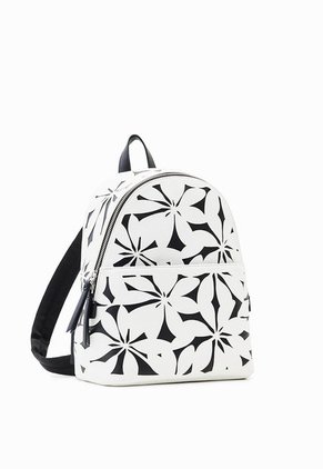 Morral  Crudo-Negro Desigual