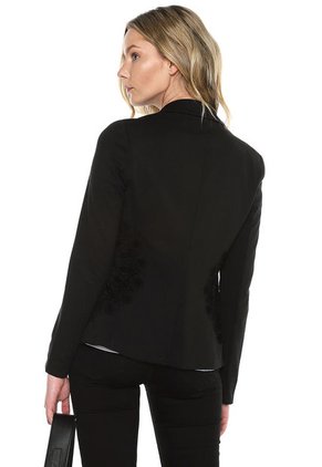 Blazer Negro Desigual