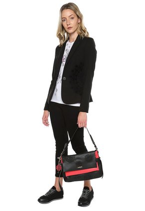 Blazer Negro Desigual