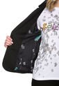 Blazer Negro Desigual de Desigual